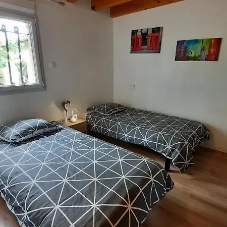 Holiday home Promo 6-10juin 6 Personnes Toulouse 7mn Du Metro 4 Lits Terrasses *
