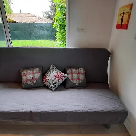 Holiday home Promo 6-10juin 6 Personnes Toulouse 7mn Du Metro 4 Lits Terrasses Gragnague